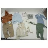 Baby & Toddler Cloths-Reusable Diapers