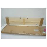 ArtMinds Wood Plaque Hangings (2 per box) 4 ft by 10 in each