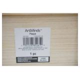 ArtMinds Wood Plaque Hangings (2 per box) 4 ft by 10 in each