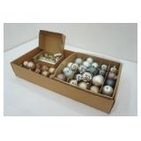 Christmas Ornaments & Window Candles