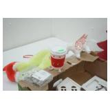 Christmas Decor & Ornaments (ALL NEW)