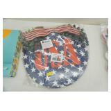 4th Of July Decor-Gnome & More