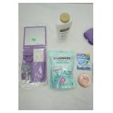 Shower Caddy, Cozy Bath Set, Gold Bond and More