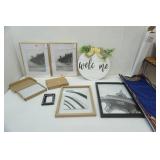 Wall Hanging Decor & Table runner