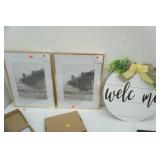 Wall Hanging Decor & Table runner