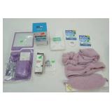 Byo Core, Cozy Bath Set, Shower Caddy