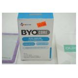 Byo Core, Cozy Bath Set, Shower Caddy