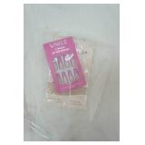 Neck Gaiters, Antibacterial Hand Wipes, Magnetic Shower Caddies, DIY Nail Package