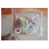 13th Birthday Banner - 30th Tiara, Balloons & Other Banner Kit