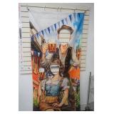 Oktoberfest Photo Door 34"x 68"