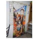 Oktoberfest Photo Door 34"x 68"