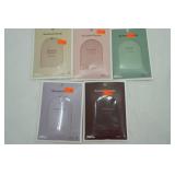 Room Essential Sent Cards 5ct (3pc each)