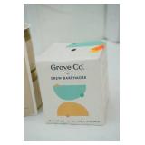 Candles: Drew Barrymore, Room Essentials, Warm Cider & Cinnamon Pillars