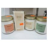 Candles: Room Essentials.