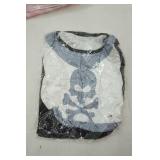 Halloween Costumes: Pink Cosplay Costume (S), Mime 2XL, kids Pirate Cheerleader