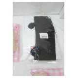 Halloween Costumes: Pink Cosplay Costume (S), Mime 2XL