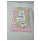 Halloween Costumes: Pink Cosplay Costume (S), Mime 2XL