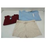 Sweaters & Sweater Shorts