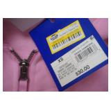 Joy Lab XS Pink Zip Up Hoodie