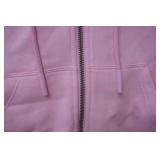 Joy Lab XS Pink Zip Up Hoodie