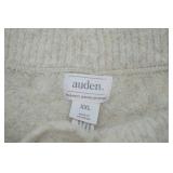 2ct XXL Sweater Shorts & Gloves 1ct