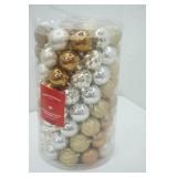 Wondershop At Target 100 ct Christmas Ornaments