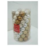 Wondershop At Target 100 ct Christmas Ornaments