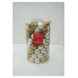 Wondershop At Target 100 ct Christmas Ornaments