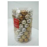 Wondershop At Target 100 ct Christmas Ornaments