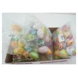 Easter Party Decor, squishee eggs 12ct