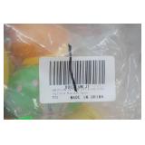 Easter Party Decor, squishee eggs 12ct