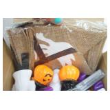 Halloween Party Decor