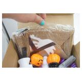 Halloween Party Decor