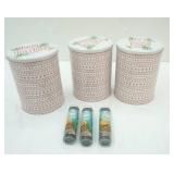 Happy Holiday Tins & Scentsicles O Christmas Tree