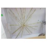 Christmas Lights and Decor with Extension Cord