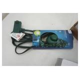 Christmas Lights and Decor with Extension Cord