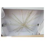 Christmas Lights and Decor with Extension Cord