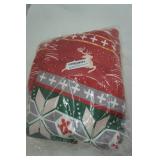 60"x80" Cozy Christmas Blanket