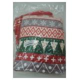 60"x80" Cozy Christmas Blanket