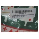 60"x80" Cozy Christmas Blanket