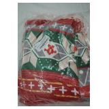 60"x80" Cozy Christmas Blanket
