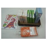 Easter Gnome Window Clings, Napkins, Crafts and Games