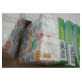 Easter Gnome Window Clings, Napkins, Crafts and Games