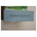 Easter Gnome Window Clings, Napkins, Crafts and Games