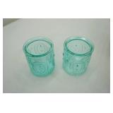 Glass Wedding Votives (48ct)