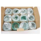 Glass Wedding Votives (36ct)
