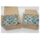 Glass Wedding Votives (48ct)