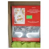 Kitchen Lot: Pastry Bags, Alphabet Cookie Cutters