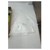 Kitchen Lot: Pastry Bags, Alphabet Cookie Cutters