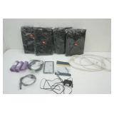 Electronics & Storage Lot